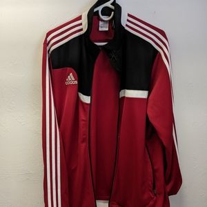 Men's Adidas track jacket